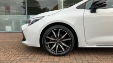 Toyota Corolla 2.0 Hybrid GR Sport 5dr CVT Hybrid Estate